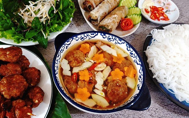 Hanoi one of Asia-Pacific’s culinary gems: Travel agency hinh anh 2