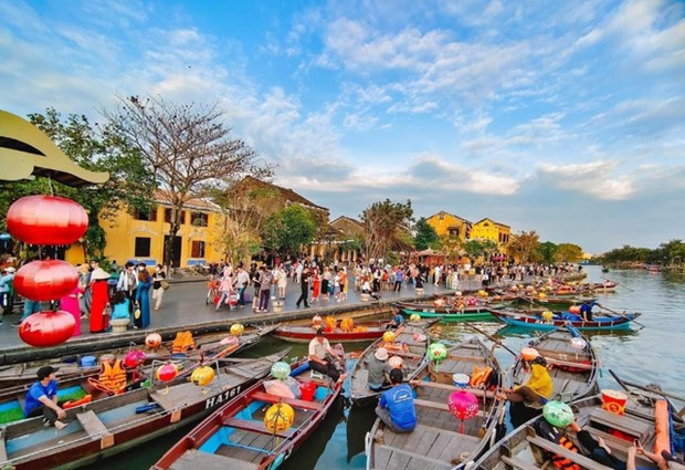 Hoi An named among nine best city destinations with beaches hinh anh 1