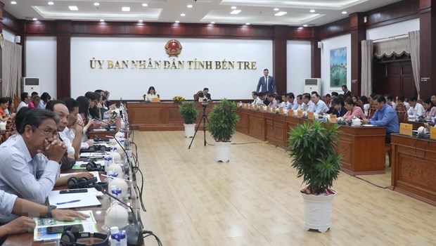 Mekong Delta localities urged to grasp new economic trends hinh anh 1