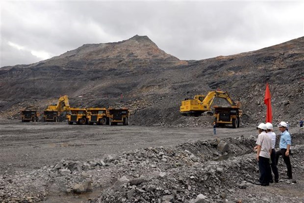 Quang Ninh becomes major coal import gateway hinh anh 1