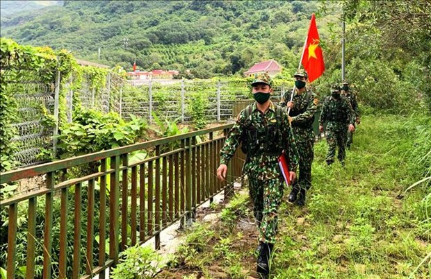 Significant activities held in Lao Cai to foster Vietnam-China friendship hinh anh 1