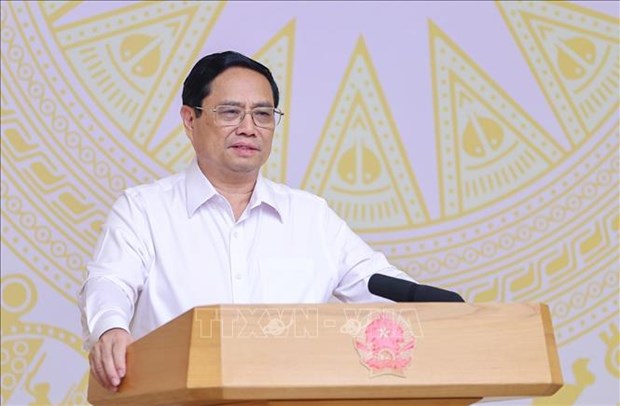 PM stresses technological self-reliance to ensure cyber security hinh anh 1