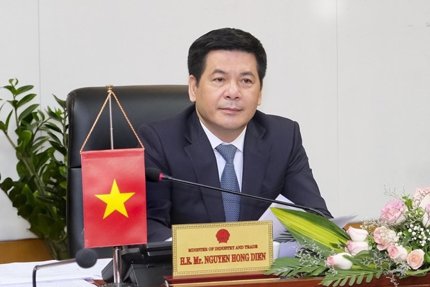 More unprecedented opportunities to boost Vietnam-US trade ties: minister hinh anh 1