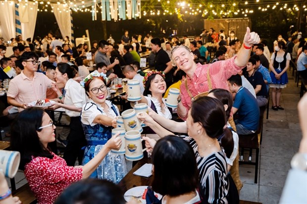 Da Nang to host Oktoberfest for first time hinh anh 1