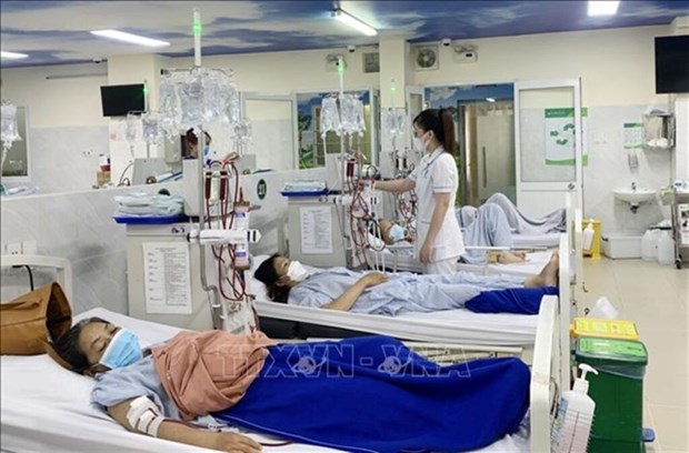 HCM City to put new dialysis facility in rural area into operation in October hinh anh 1