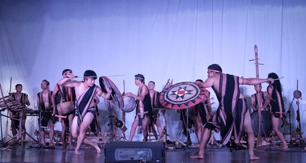 Central Highlands ethnic artisans to join traditional Korean music festival hinh anh 1