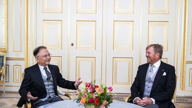 Netherlands-Vietnam relations expected to see stronger development hinh anh 1