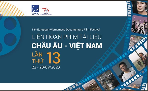 Works from 8 countries join 13th European-Vietnamese Documentary Film Festival hinh anh 1