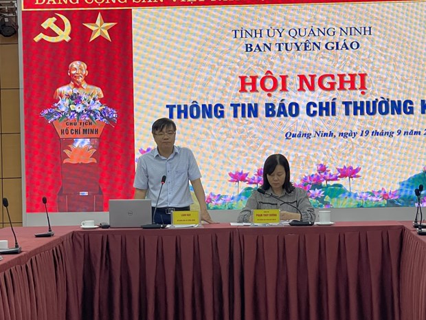 Techconnect & Innovation Vietnam 2023 slated for September 29-30 in Quang Ninh hinh anh 1