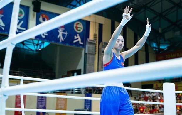 Vietnamese sports delegation well prepared for ASIAD 19 hinh anh 1