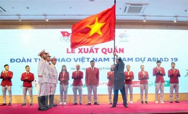 Vận động viên Việt Nam hướng tới 2-5 huy chương vàng tại Giải vô địch 19H1 châu Á