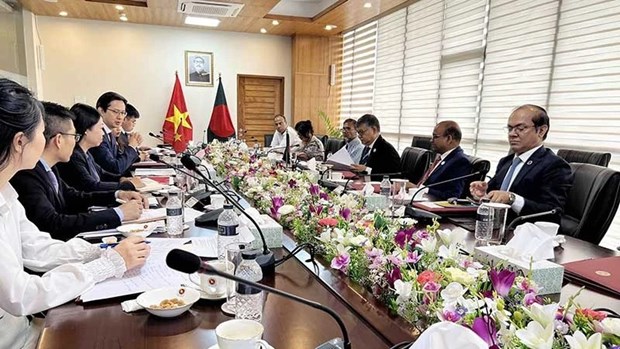 Vietnam, Bangladesh enjoy strong ties over 50 years hinh anh 2
