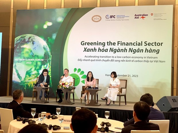 IFC: Climate investment opportunities in Vietnam to amount to 757 billion USD by 2030 hinh anh 1