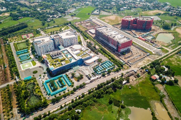 HCM City spends nearly 29 million USD to build second blood bank hinh anh 1