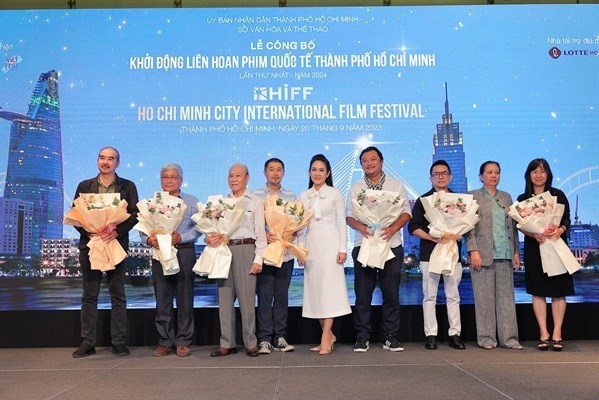 HCM City to hold first-ever int’l film festival hinh anh 1