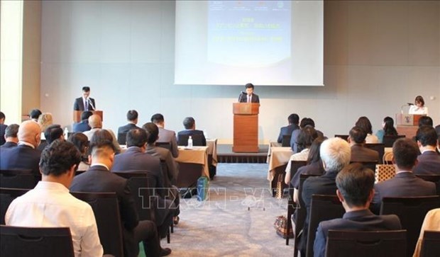 Quang Binh province promotes investment in Japan hinh anh 1