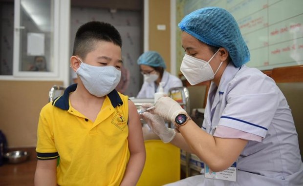Vietnam promotes right to immunisation hinh anh 1