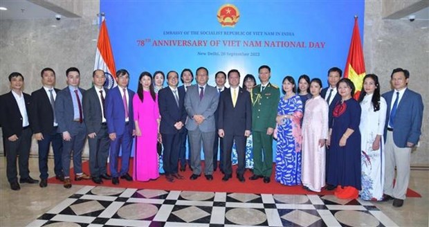 India considers Vietnam important partner in Indo-Pacific hinh anh 1