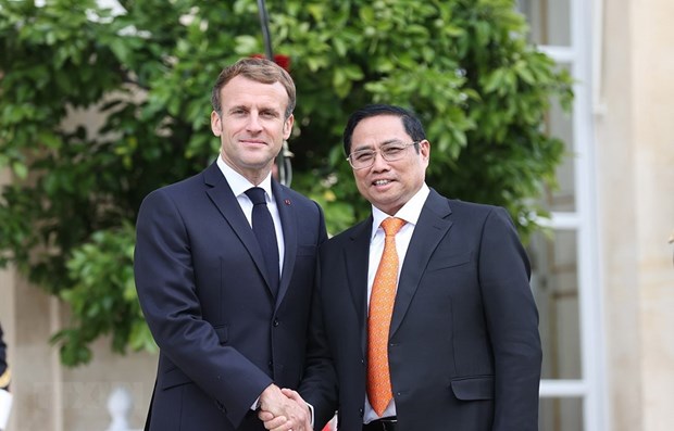 Parliamentary diplomacy - crucial link in France-Vietnam relations: parliamentarian hinh anh 1
