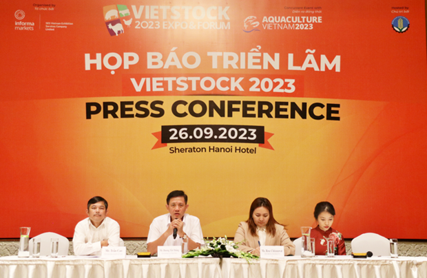 Vietstock 2023 Expo & forum to be held in HCM City hinh anh 1