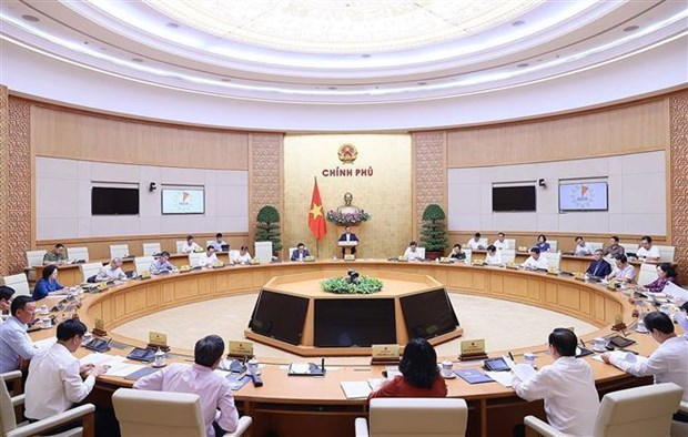 PM presides over Government’s September law-making session hinh anh 2