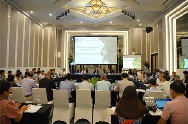 Vietnam gets 41.2 million USD in emission reduction payments hinh anh 2