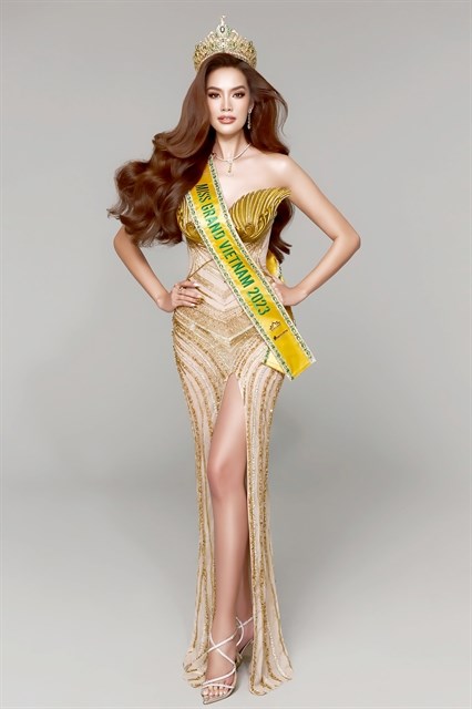 Miss Grand International 2023 to take place in Vietnam hinh anh 1