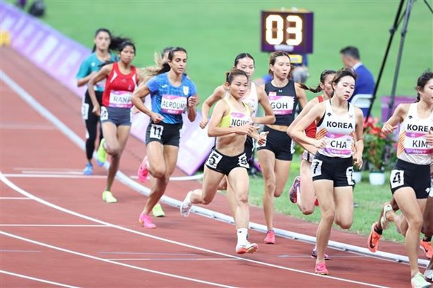 ASIAD-19: Vietnam bags one more silver medal hinh anh 2