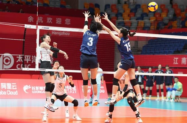 ASIAD-19: Vietnam bags one more silver medal hinh anh 1