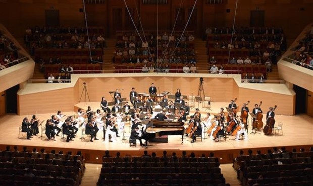 Vietnam-Japan Festival Symphony Orchestra entertains Tokyo audiences hinh anh 1