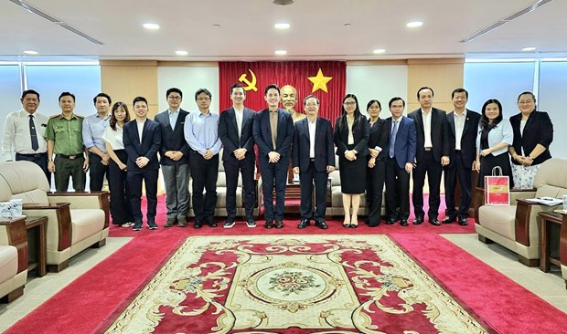 Binh Duong steps up investment attraction hinh anh 1
