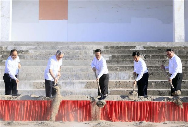 State leader attends celebration of President Ho Chi Minh’s visit to Ha Bac hinh anh 4