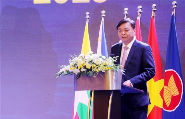 43rd Meeting of the ASEAN Committee on Disaster Management opens hinh anh 2