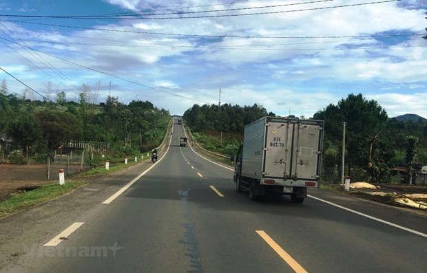 Two new sections of Ho Chi Minh Road to be built in Mekong Delta hinh anh 1