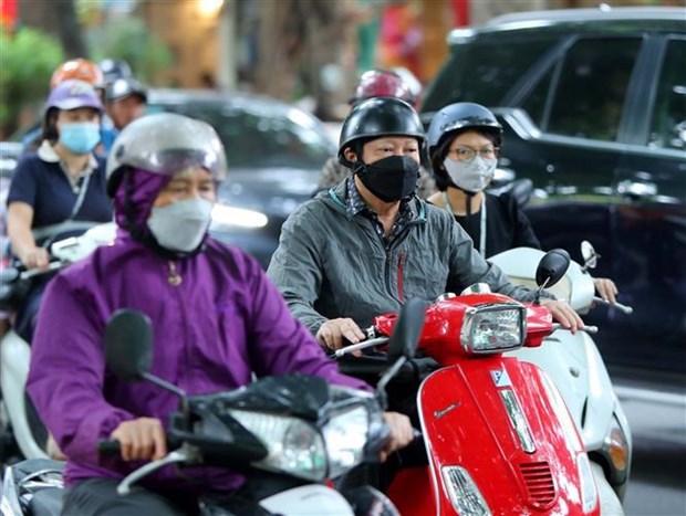 Temperature in winter forecast to be higher than average in years: weather centre hinh anh 1
