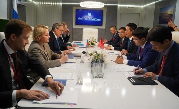 Energy among key pillars of Vietnam – Russia cooperative relations hinh anh 2