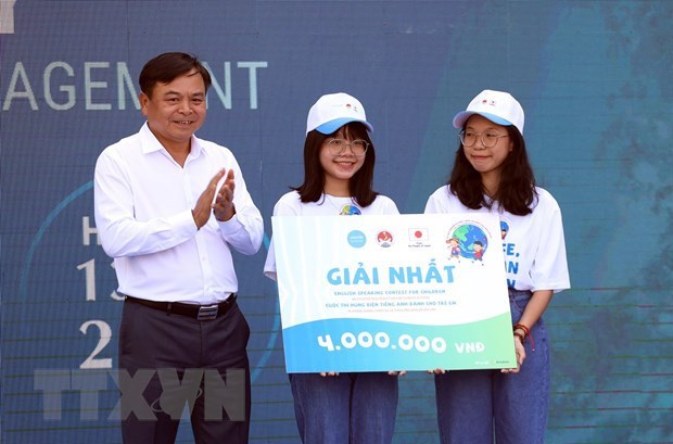 Event held to mark International Day for Disaster Reduction hinh anh 1