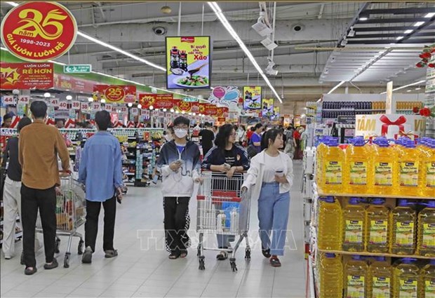Inflation tamed but risks remain: experts hinh anh 2