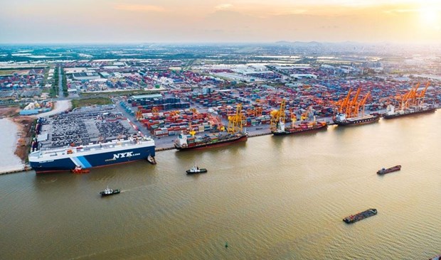 Vietnam to host 45th ASEAN Maritime Transport Working Group Meeting hinh anh 1