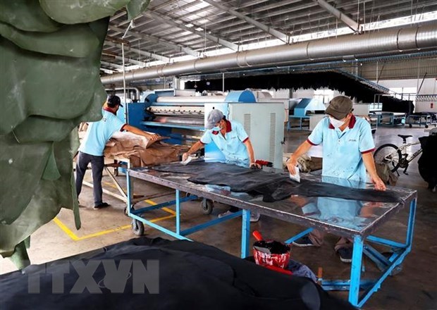 Binh Duong needs around 12,000 workers by year-end hinh anh 1