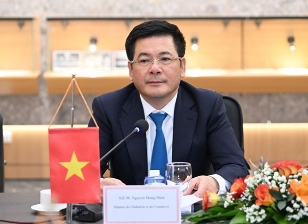 Vietnam, Algeria have potential for cooperation in trade, industry, energy: Minister hinh anh 1