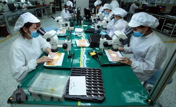 Vietnam enhances positions in global value chain hinh anh 1