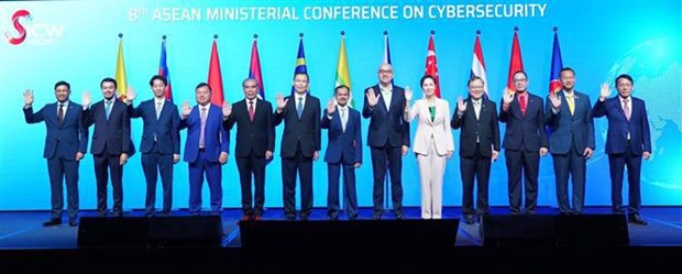 Vietnam attends Singapore Int’l Cyber Security Week 2023 hinh anh 1