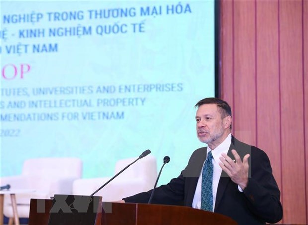 Australia cooperates with Vietnam to promote gender equality hinh anh 1