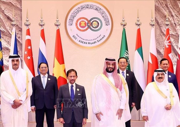 PM’s visit to Saudi Arabia creates breakthrough in seeking new cooperation opportunities: official hinh anh 1