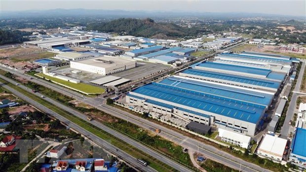 Industrial land demand, rents jump in ‘attractive’ Vietnam hinh anh 1