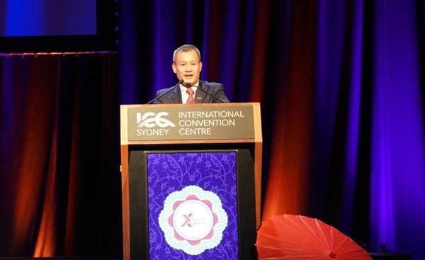 2023 NSW Premier’s Export Awards highlights Vietnam-Australia diplomatic ties hinh anh 1