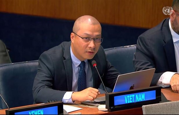 ASEAN backs UN’s role in ensuring peaceful uses of outer space hinh anh 2