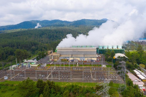 Indonesia capable of producing 24GW of geothermal power hinh anh 1