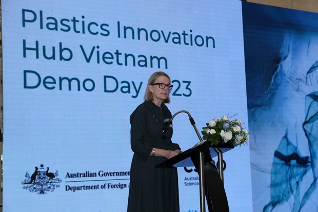 Plastics network leverages innovation to tackle single-use pollution hinh anh 1